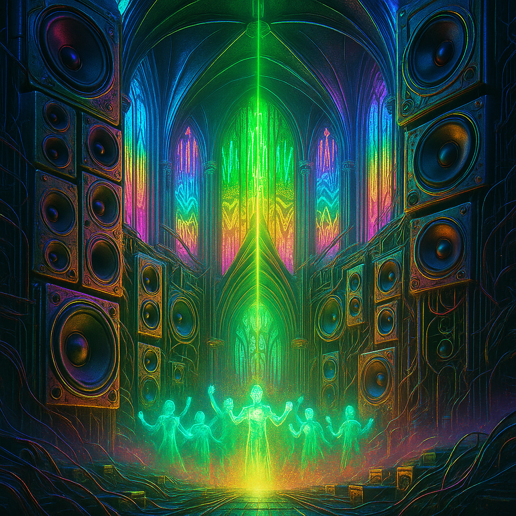 The Voice Construct (Acid Cathedral Mix) (Remastered)